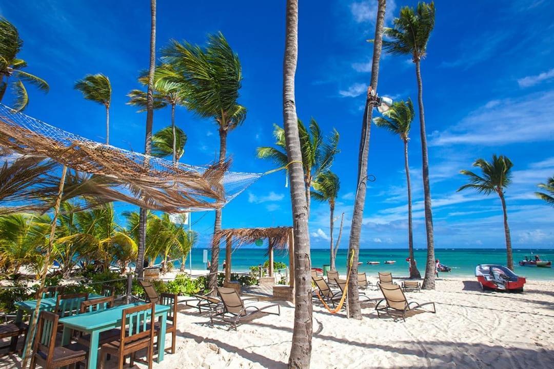 Cozy 2 Bdr Condo, With Pool Area And Free Wifi Punta Cana Exteriér fotografie