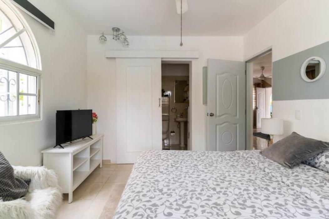 Cozy 2 Bdr Condo, With Pool Area And Free Wifi Punta Cana Exteriér fotografie