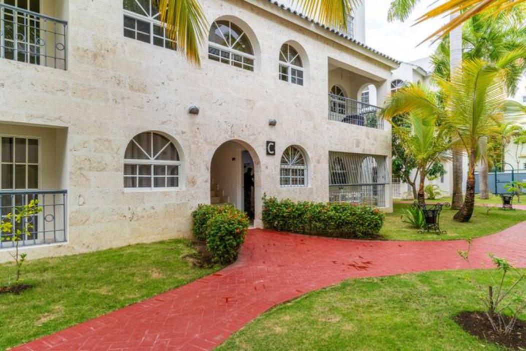 Cozy 2 Bdr Condo, With Pool Area And Free Wifi Punta Cana Exteriér fotografie