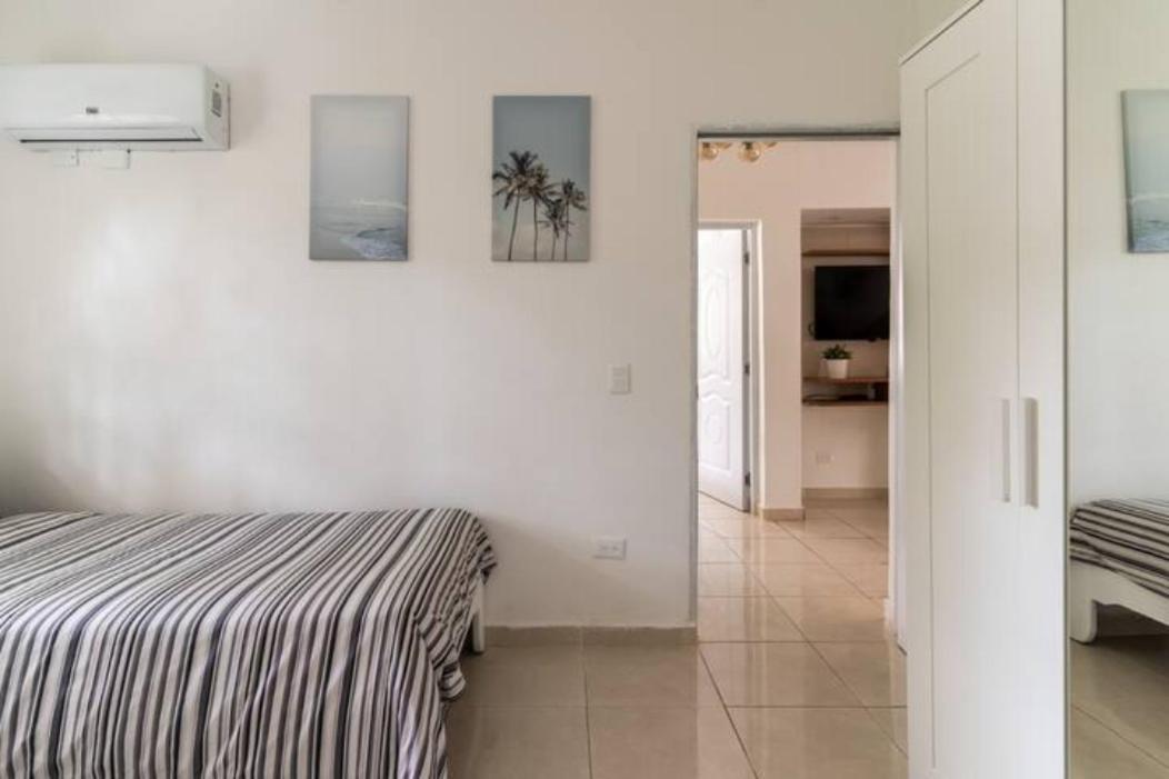 Cozy 2 Bdr Condo, With Pool Area And Free Wifi Punta Cana Exteriér fotografie